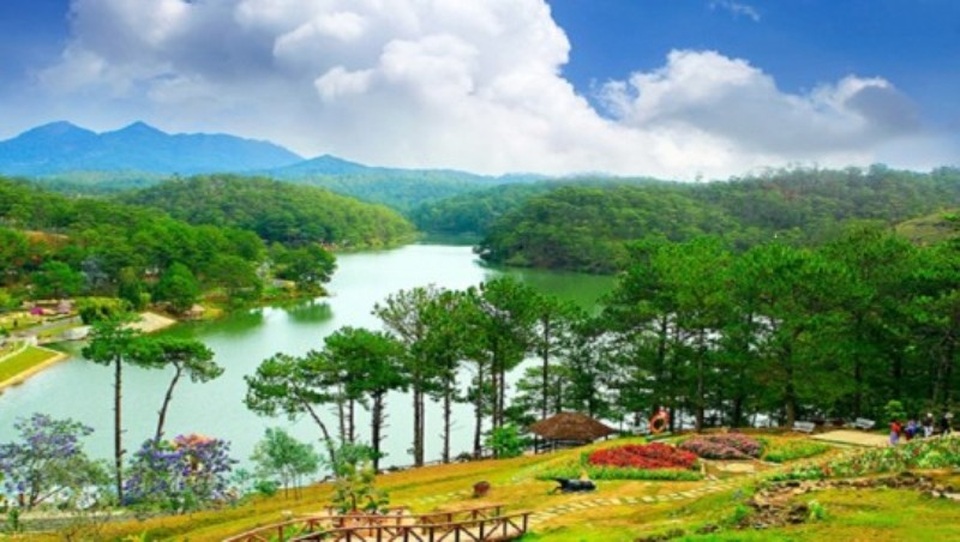 Những điểm đến lý tưởng trong dịp Tết Nguyên đán ở miền Trung và miền Nam - 4 Đà Lạt đẹp nhất vào dịp Tết Nguyên Đán.