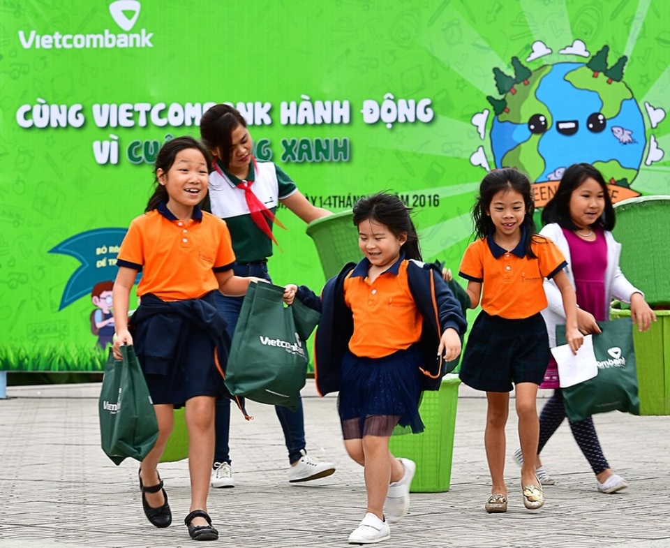 Chung tay cùng cộng đồng tô xanh cuộc sống - 4 Chung tay cùng cộng đồng tô xanh cuộc sống - 4