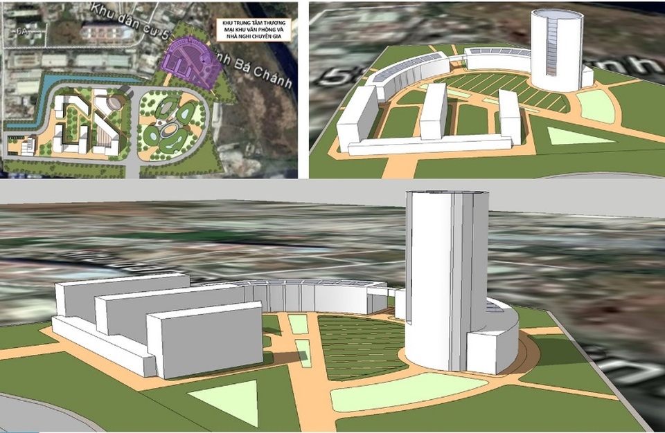 “Chúa đảo Tuần Châu” đề xuất chiến lược phát triển khu vực phía Tây TPHCM - 4