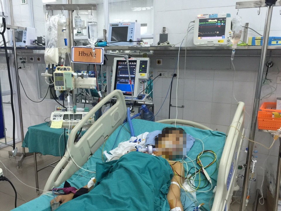 Thêm 4 người được tái sinh từ người chết não hiến đa tạng tại BV Hữu nghị Việt Đức - 5 Thêm 4 người được tái sinh từ người chết não hiến đa tạng tại BV Hữu nghị Việt Đức - 5