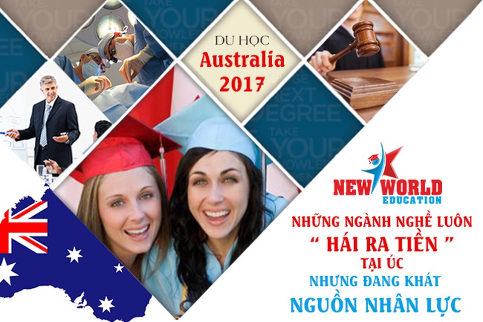 Hội thảo du học - Định hướng chọn ngành học và thành phố theo danh sách định cư cao Úc 2017 - 4