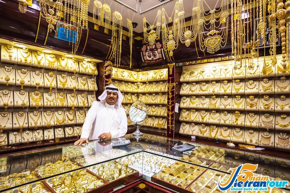 Những sự thật về Dubai có thể bạn chưa biết - 4 Những sự thật về Dubai có thể bạn chưa biết - 4