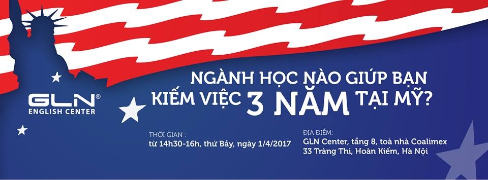 Ngành học nào giúp bạn kiếm việc 3 năm tại Mỹ? - 4
Được thành lập từ năm 2013, GLN DU HỌC có nhiều kinh nghiệm trong việc tư vấn, làm hồ sơ, xin học bổng và visa thành công cho 99 % khách hàng.