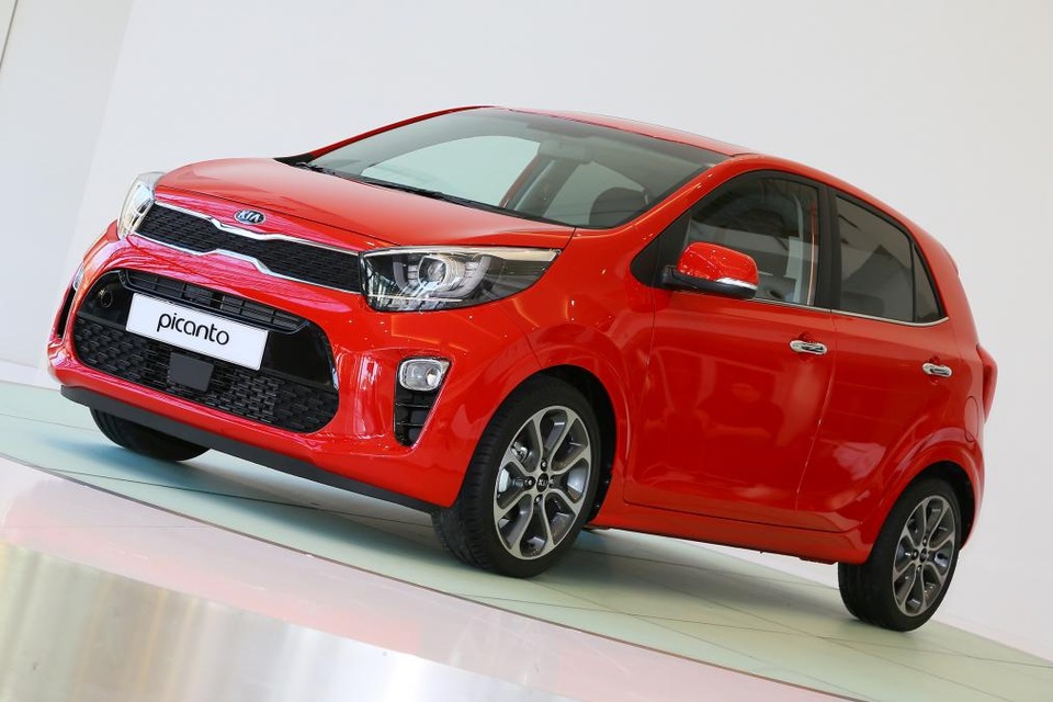 Loạt ô tô mới giá 100-200 triệu gây ‘náo loạn’ thị trường - 5