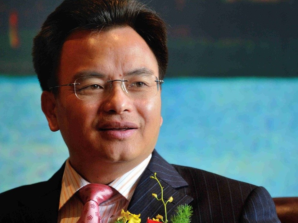 Người đẹp dùng tiền, "vốn tự có" săn quan tham Trung Quốc - 4