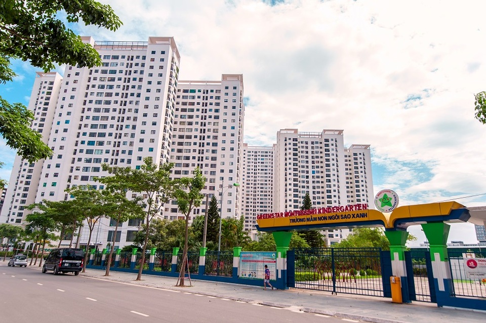 An Bình City vượt tiến độ, chính thức cất nóc tòa A5 - 4 Cư dân An Bình City được hưởng lợi từ cơ sở hạ tầng hoàn thiện và sẵn có trong toàn KĐT