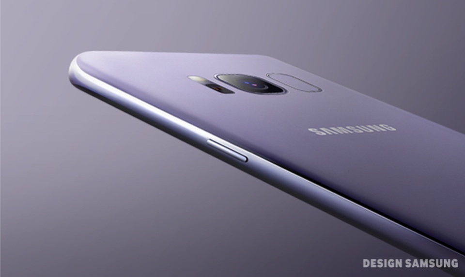 Galaxy S8 và triết lý thiết kế mới của Samsung - 4 Galaxy S8 và triết lý thiết kế mới của Samsung - 4