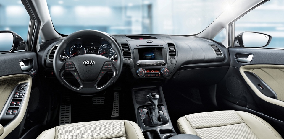Vì sao người Việt ưa chuộng Kia Cerato? - 4 Vì sao người Việt ưa chuộng Kia Cerato? - 4