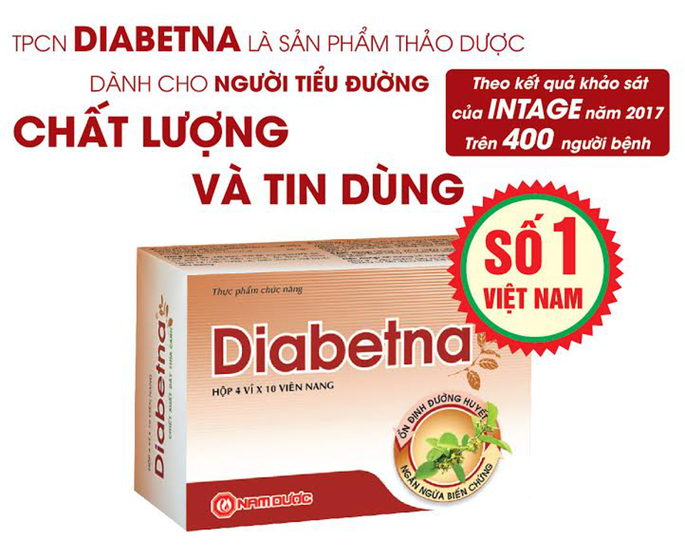 Tin vui bất ngờ cho bệnh nhân tiểu đường - 4 Tin vui bất ngờ cho bệnh nhân tiểu đường - 4