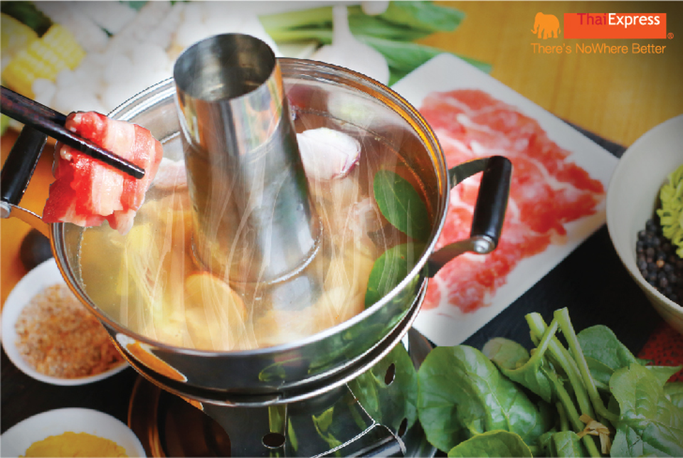 Cùng nữ thần Artemis đi săn "đồ ăn ngon" - 4 Đến với Thaiexpress nhân ngày khai trương tại Artemis, thực khách sẽ nhận ngay 1 ly coca cho mỗi người khi chụp ảnh check – in tại nhà hàng.