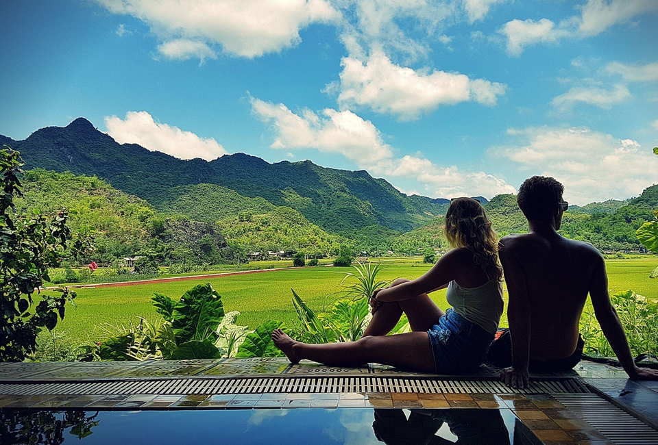 Gần Hà Nội, đi đâu vi vu trốn nắng hè này? - 4 Gần Hà Nội, đi đâu vi vu trốn nắng hè này? - 4