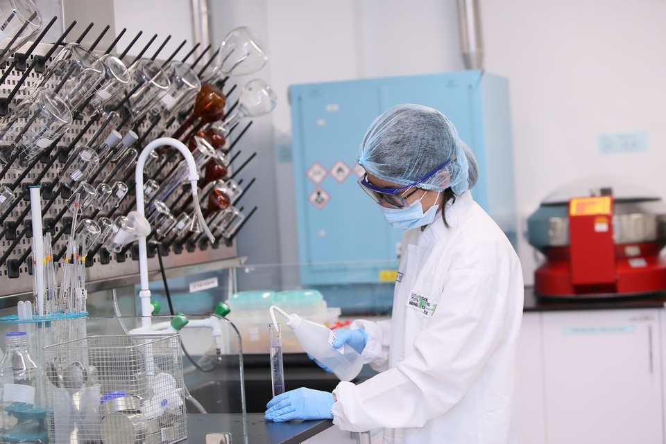 Thăm nhà máy sản xuất thức uống dinh dưỡng lúa mạch 70 triệu USD tại Hưng Yên - 4