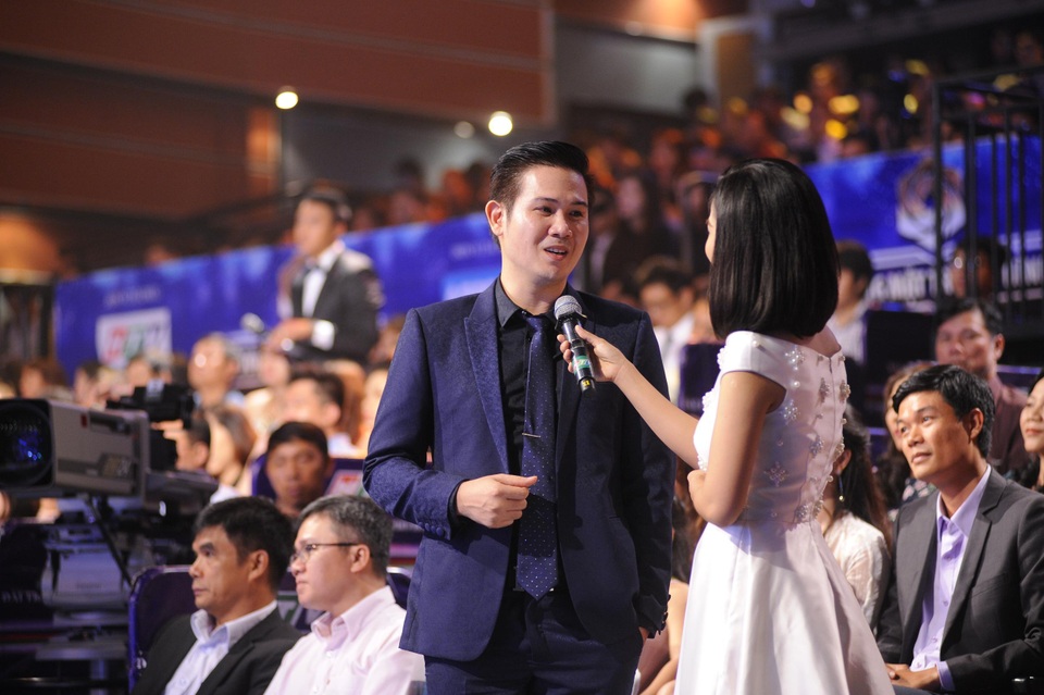 "Khuyến tài", hướng đi mới của thương hiệu điện tử Việt - 4 Chủ tịch HĐQT, Tổng Giám đốc Tập đoàn Asanzo chia sẻ niềm vui khi chứng kiến sự trưởng thành của mỗi thí sinh