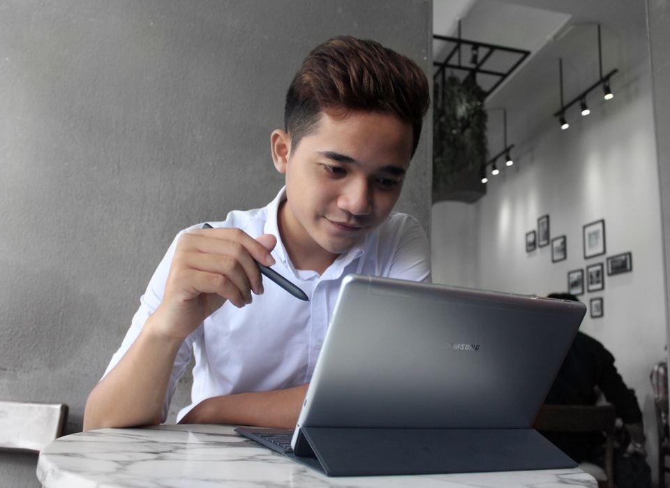 Khi máy tính bảng có thể “góp vui” trong mùa bóng đá - 4