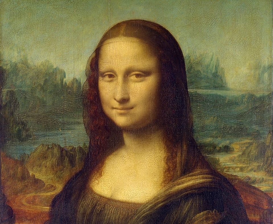 Góc chuyên gia: Hãy học tiếng Anh như danh họa Leonardo da Vinci học vẽ trứng - 4
Bức tranh “Nàng Mona Lisa” (Nguồn: Wikipedia)