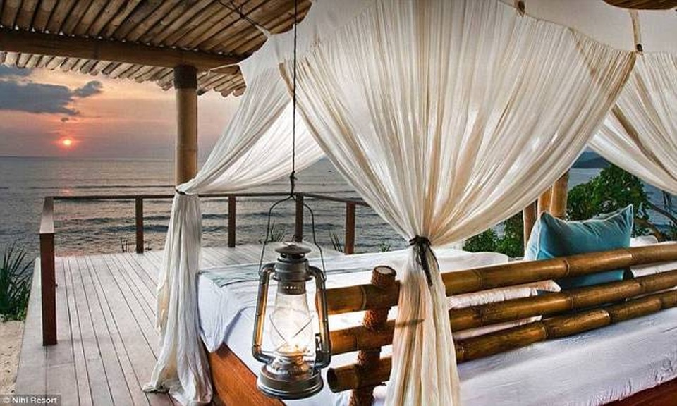 Bên trong khách sạn tốt nhất thế giới ở Indonesia - 4