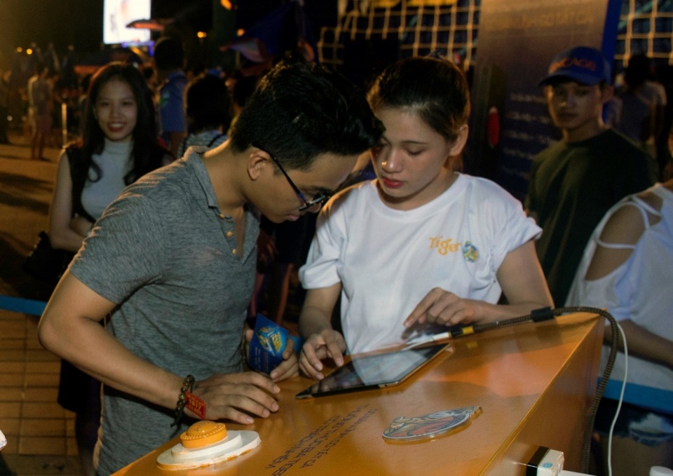 Độc đáo thông điệp “Có bản lĩnh, có tất cả” - 4 Độc đáo thông điệp “Có bản lĩnh, có tất cả” - 4