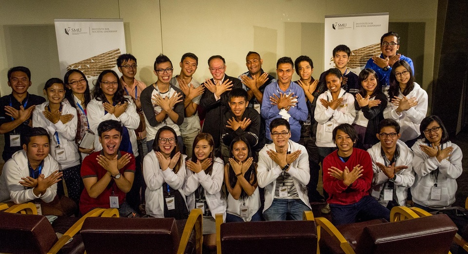 Cùng Đại học Quản lý Singapore (SMU) trở thành nhà lãnh đạo tài ba - 4
…cùng với trái tim rộng mở