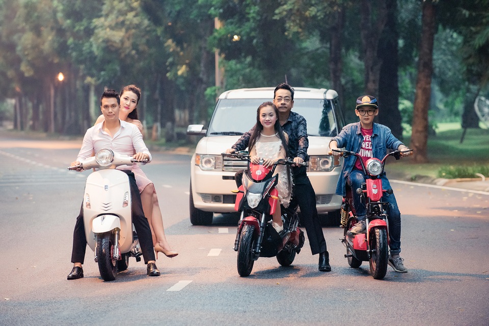 Bật mí 6 quy tắc tán gái cực chất của bố con ông trùm “Người phán xử” - 4 Bật mí 6 quy tắc tán gái cực chất của bố con ông trùm “Người phán xử” - 4