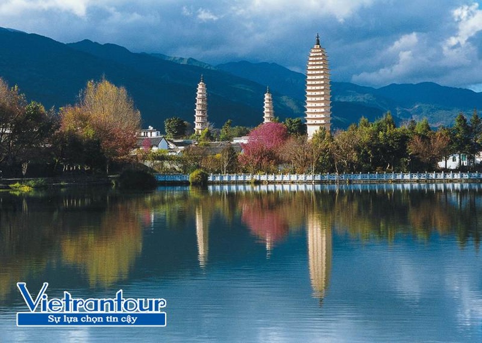 4 điểm đến ở Vân Nam làm du khách quên lối về - 4 4 điểm đến ở Vân Nam làm du khách quên lối về - 4