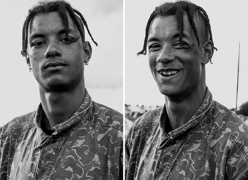 Nụ hôn có sức mạnh như thế nào? - 4 Chàng trai như trở thành một người khác hẳn