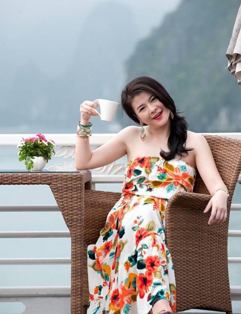 Những "bóng hồng" của Xuân Bắc trên màn ảnh ngày ấy - bây giờ - 5 Những "bóng hồng" của Xuân Bắc trên màn ảnh ngày ấy - bây giờ - 5