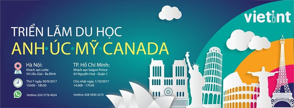 Triển lãm du học Anh – Úc – Mỹ - Canada Vietint 2018: Đón đầu xu hướng nghề nghiệp trong tương lai - 4 Triển lãm du học Anh – Úc – Mỹ - Canada Vietint 2018: Đón đầu xu hướng nghề nghiệp trong tương lai - 4