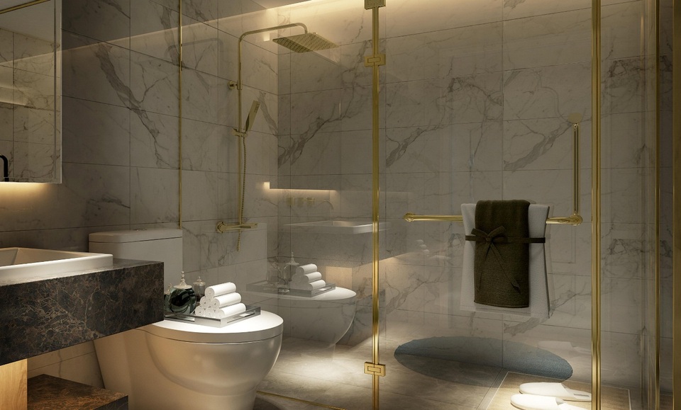 Siêu phẩm biệt thự lần đầu tiên ra mắt giới thượng lưu Hà Nội - 4