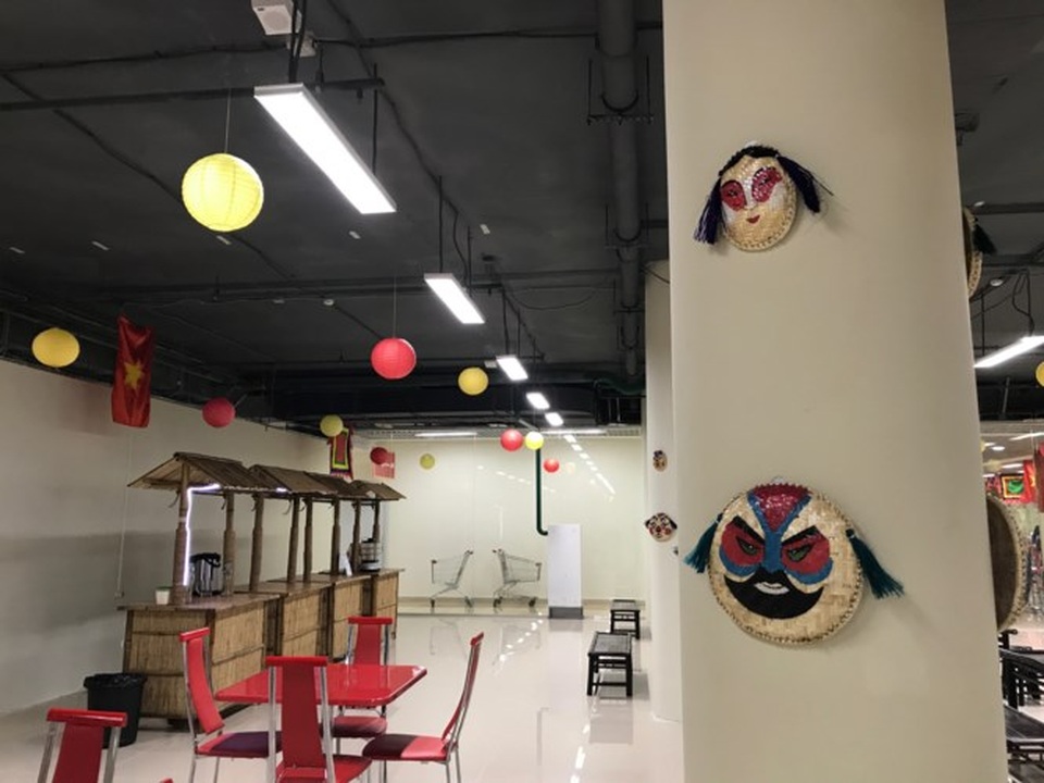 Sôi động chuẩn bị Festival thức ăn đường phố Việt tại Nga - 5