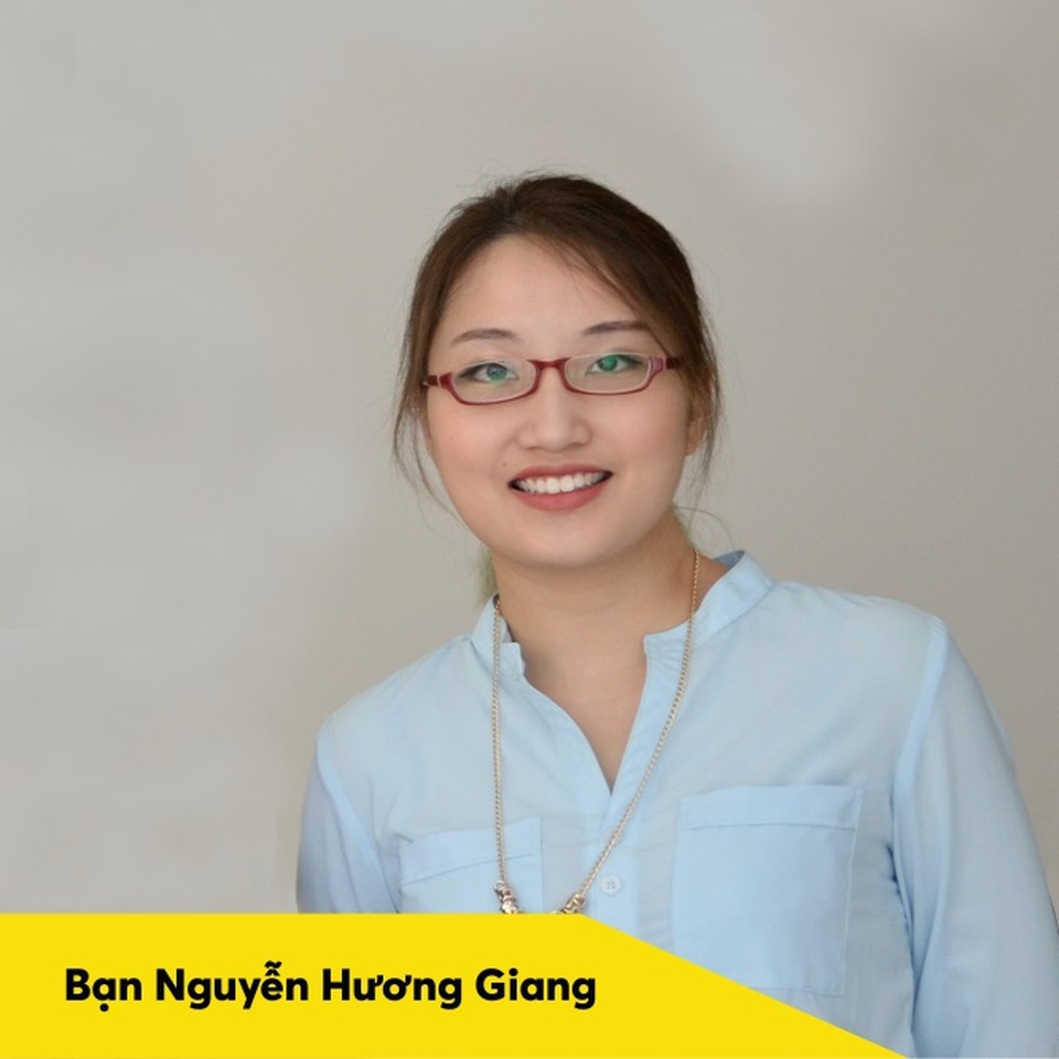 Du học: Chọn A – level hay dự bị Đại học 1 + 3 tốt hơn? - 4
Cựu sinh viên chương trình Dự bị Đại học Quốc tế - Nguyễn Hương Giang