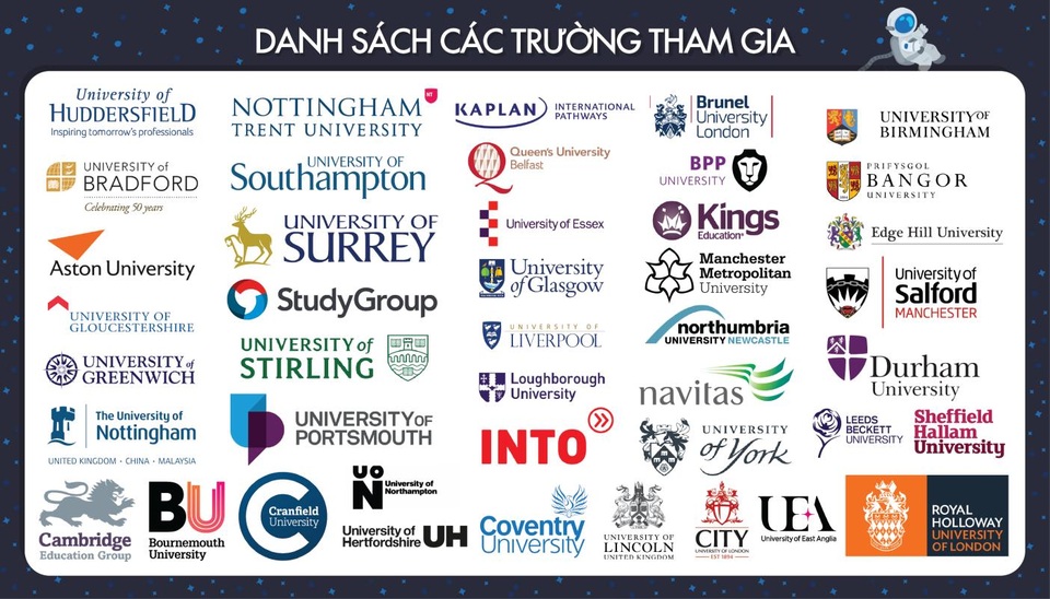 Học bổng ngành Business 2018 tất cả các trường Anh Quốc - 4