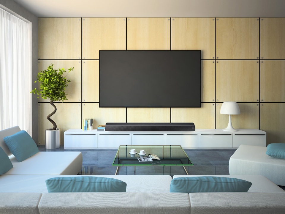 Biến không gian 30m² thành rạp phim trong tích tắc - 4 Với Sound+ MS750, người dùng sẽ dễ dàng tìm vị trí đặt loa phù hợp mà không phải đau đầu với hệ thống dây cắm phức tạp