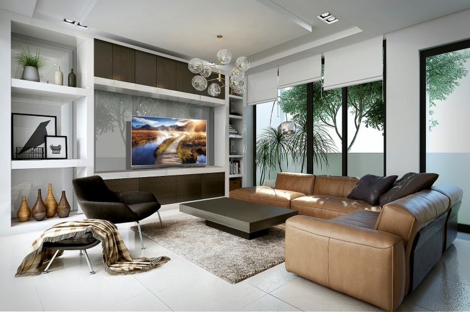 Đặc biệt, tốc độ phản ứng của công nghệ OLED TV cao hơn gấp 1000 lần so với công nghệ LED, cho hình ảnh sắc nét, không bị nhiễu, mờ ngay cả khi trình chiếu hình ảnh chuyển động nhanh. Kết hợp với công nghệ MEMC (chế độ bù chuyển động) đem lại những trải nghiệm hình ảnh mượt mà tuyệt hảo khi thưởng thức phim hành động.