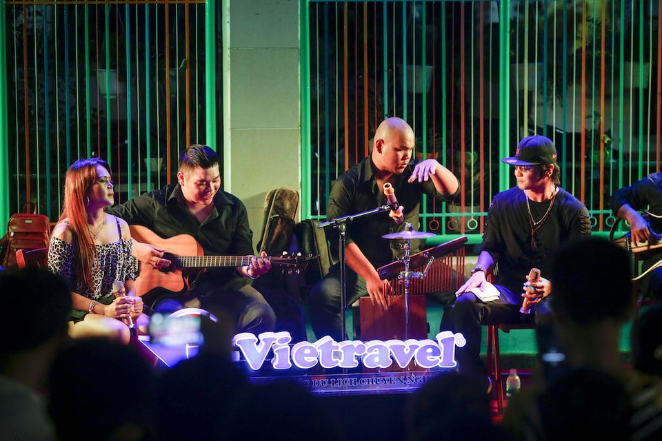 TP Huế: Vietravel đồng hành cùng Lễ khai trương phố đi bộ - 4 TP Huế: Vietravel đồng hành cùng Lễ khai trương phố đi bộ - 4