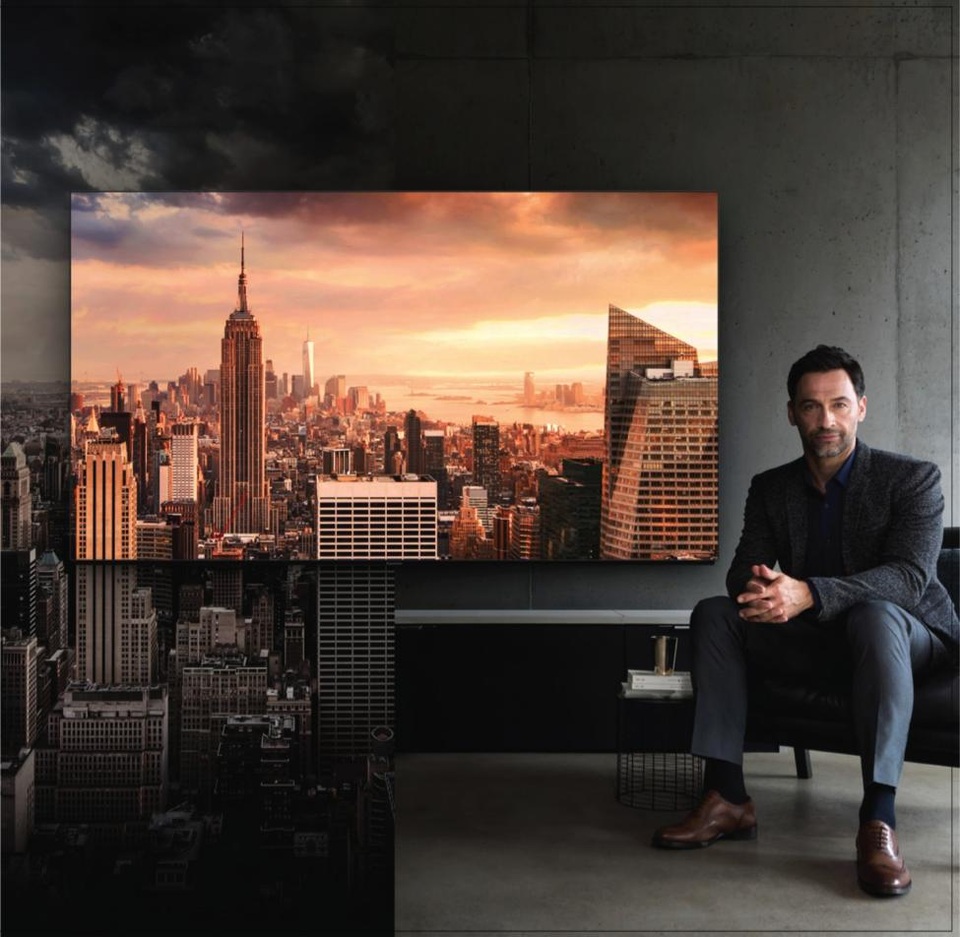 Panasonic ra mắt dòng Ti vi OLED với màn hình công nghệ độc quyền mới - 4 Trải nghiệm chân thực, mang lại trải nghiệm như rạp chiếu phim cao cấp ngay trong phòng khách nhà