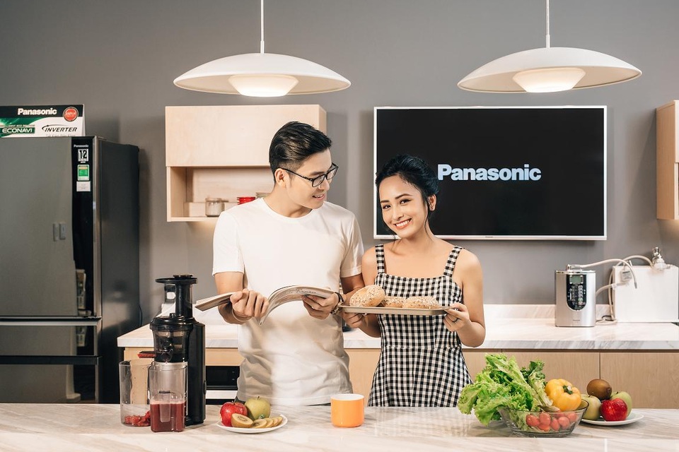 Sắm sửa cho nhà mới, những lưu ý dành cho các cặp đôi - 4 Lựa chọn sản phẩm gia dụng thông minh giúp các cặp đôi có nhiều thời gian cho nhau