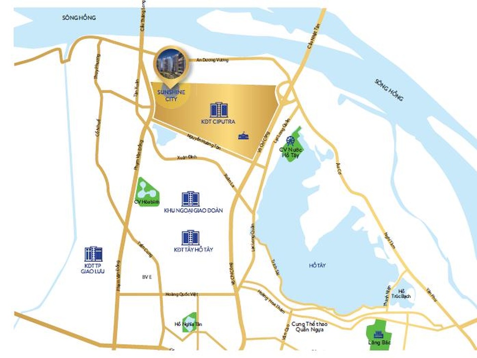 3 lý do “đô thị khép kín” trở thành xu hướng của bất động sản cao cấp - 4 Tây Hồ Tây là khu vực quỹ đất cực kỳ hạn chế do địa thế ven sông, gần hồ hiếm có.