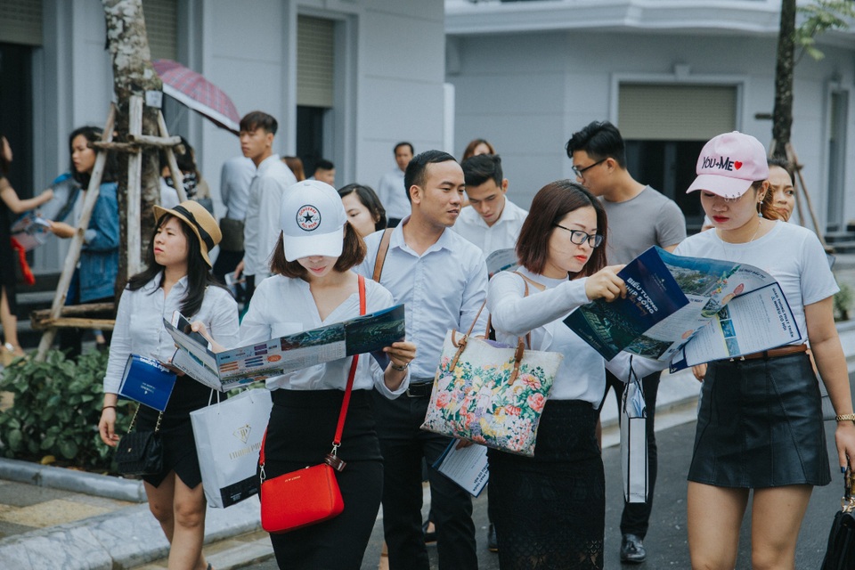 NewstarEdu: Đào tạo là sứ mệnh - Thành công là điểm đến - 4
Thăm quan dự án giúp cho các học viên có cái nhìn thực tế về dự án