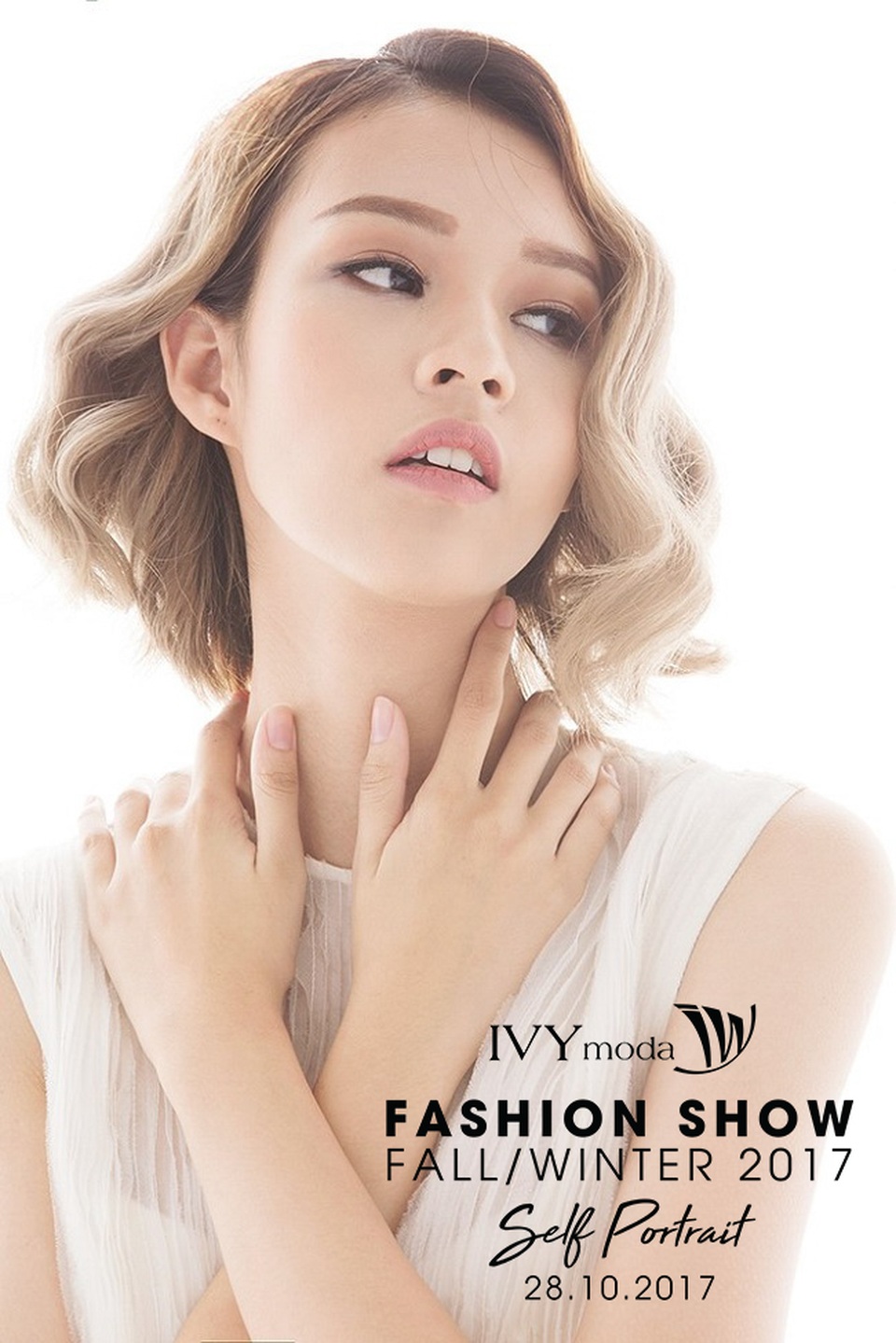 Khi dấu ấn cá nhân “thống lĩnh” trọn vẹn IVY moda Fall Winter 2017 Fashion Show - 4 Quán quân The Face 2016- Phí Phương Anh