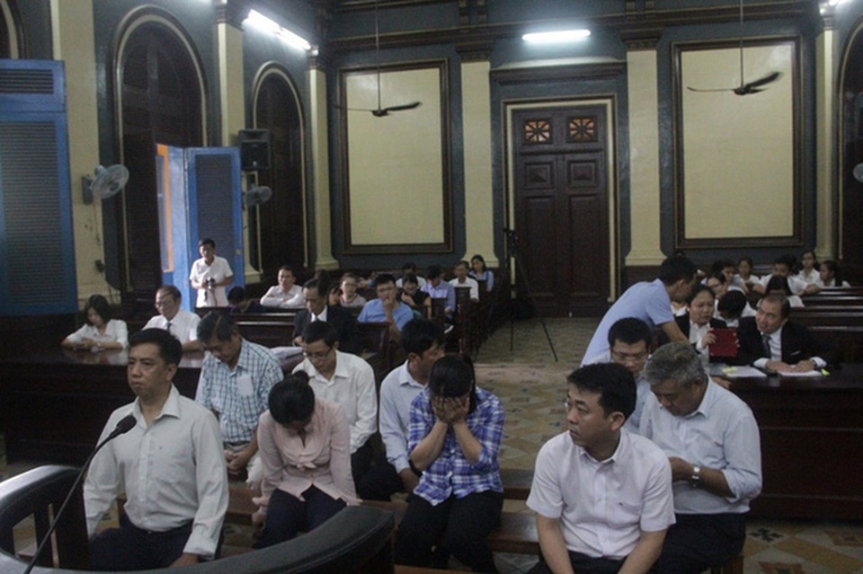 
Đây là một vụ án đang được dư luận đặc biệt quan tâm.
