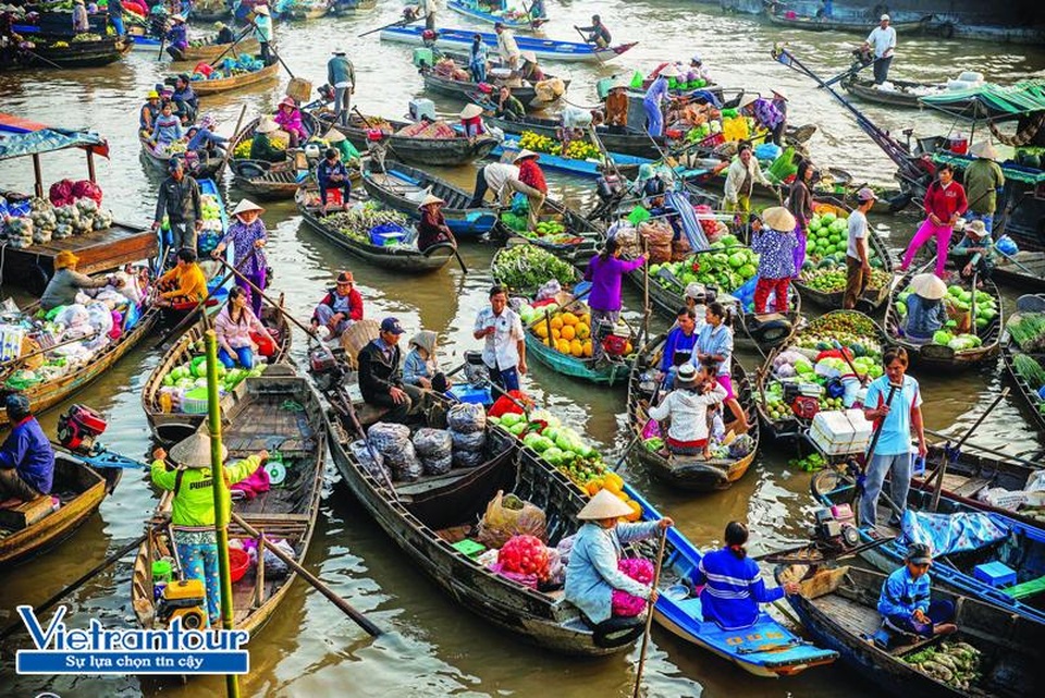Vietrantour tiên phong mở tour tàu cao tốc Cần Thơ – Sóc Trăng – Côn Đảo - 4 Vietrantour tiên phong mở tour tàu cao tốc Cần Thơ – Sóc Trăng – Côn Đảo - 4
