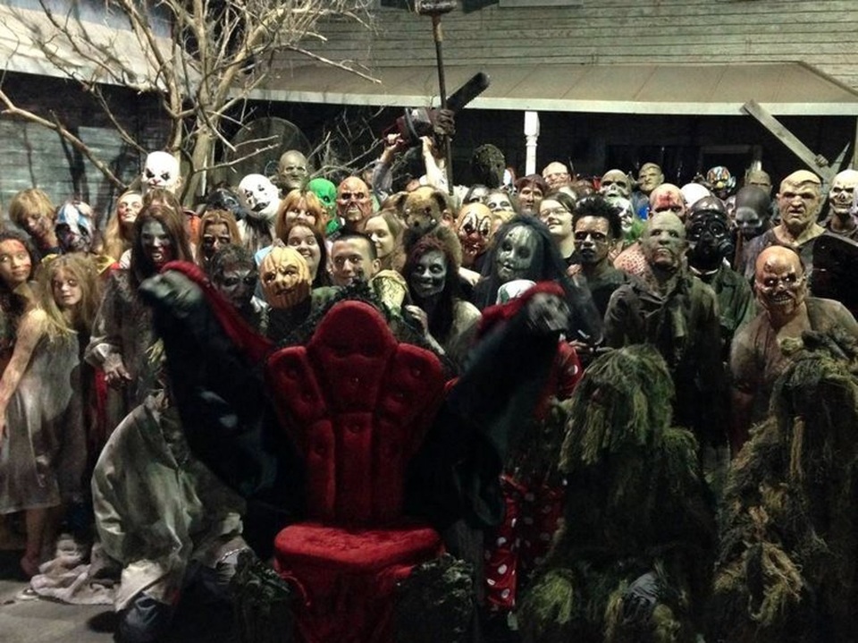 Nếu yếu tim, đừng bao giờ đến những ngôi nhà này - 4