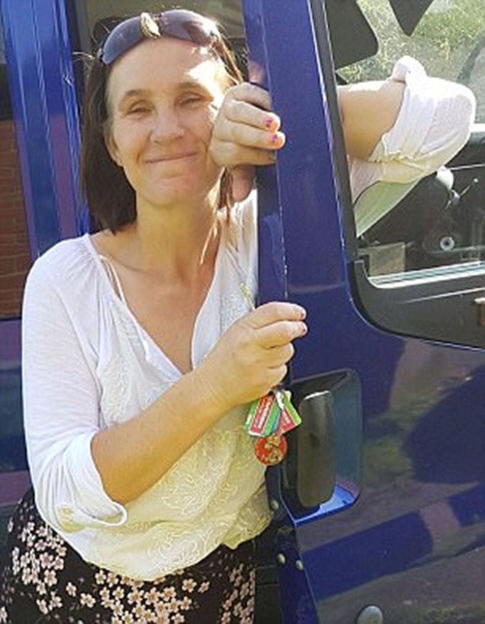 Bà mẹ dự định sẽ chat video với các con mỗi ngày