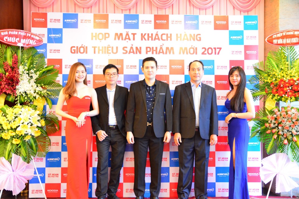 “Thương vụ bạc tỷ" Kooda-Asanzo, người tiêu dùng hưởng lợi - 4 “Thương vụ bạc tỷ" Kooda-Asanzo, người tiêu dùng hưởng lợi - 4