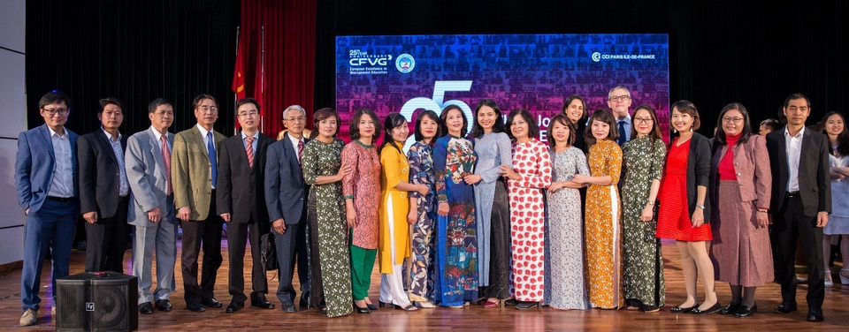 Dự án trường Đại học châu Âu về quản lý đầu tiên tại Việt Nam - 4 Dự án trường Đại học châu Âu về quản lý đầu tiên tại Việt Nam - 4