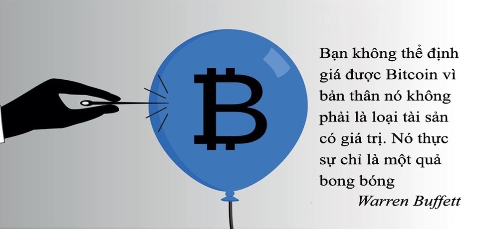 Một đêm lãi 300%: Chơi ảo, giàu hơn buôn vàng thật - 4
Lo ngại về bitcoin