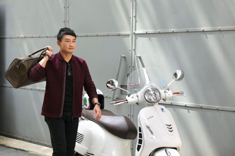 “Bạch công tử” của màn ảnh Việt - 4 “Bạch công tử” của màn ảnh Việt - 4