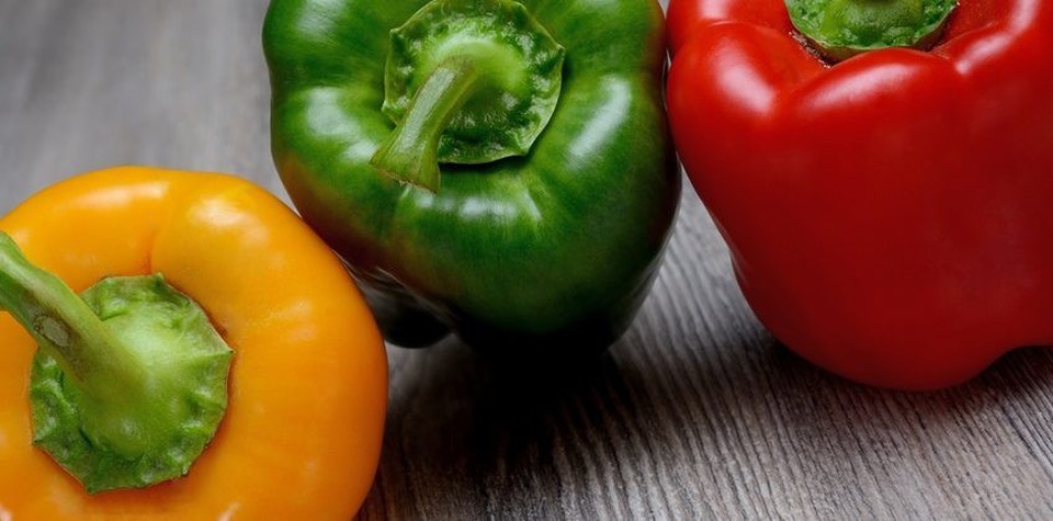 10 lợi ích sức khỏe tuyệt vời của ớt chuông - 4