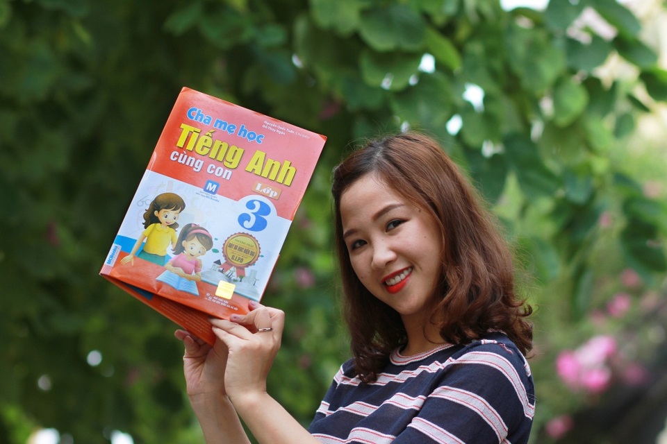 Bí kíp giúp cha mẹ không giỏi tiếng Anh nhưng vẫn có thể dạy con - 5 Bí kíp giúp cha mẹ không giỏi tiếng Anh nhưng vẫn có thể dạy con - 5