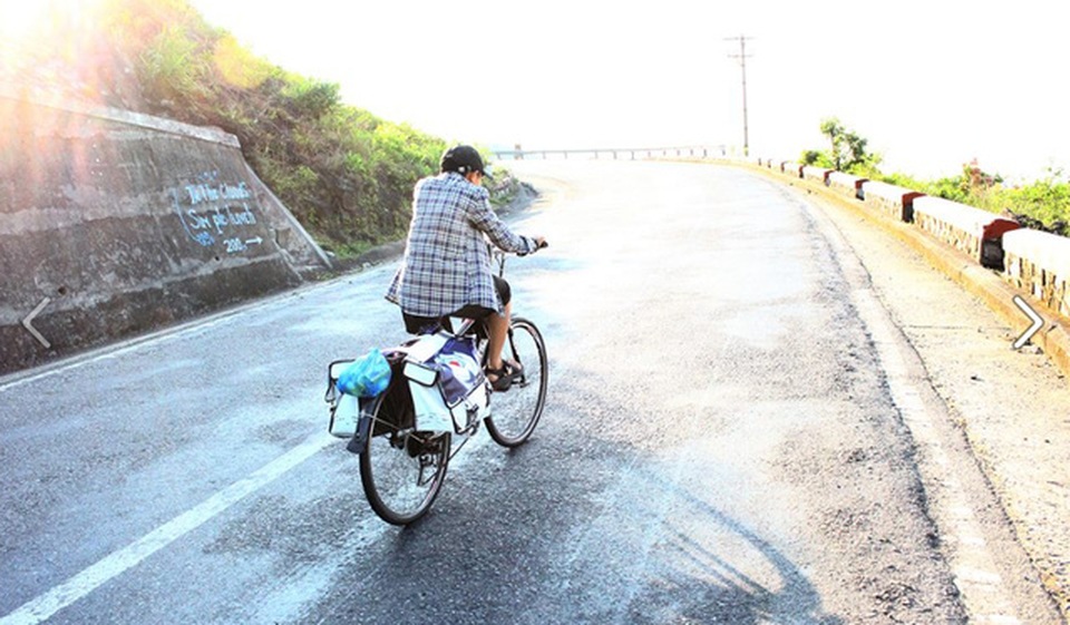 Ảnh từ facebook nhân vật